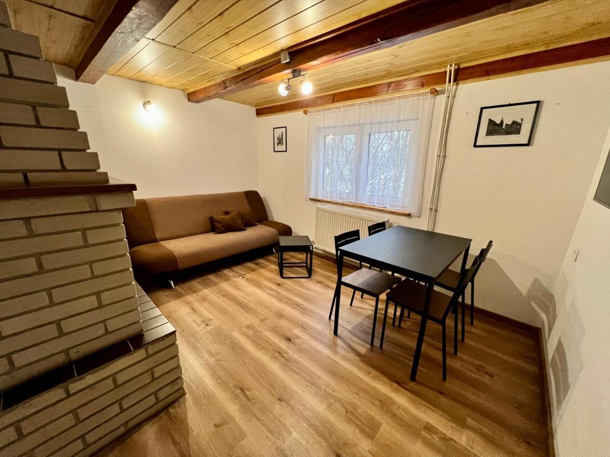 Chata Barborka Terchová Eksteriør billede