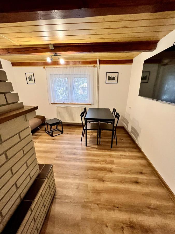 Chata Barborka Terchová Eksteriør billede