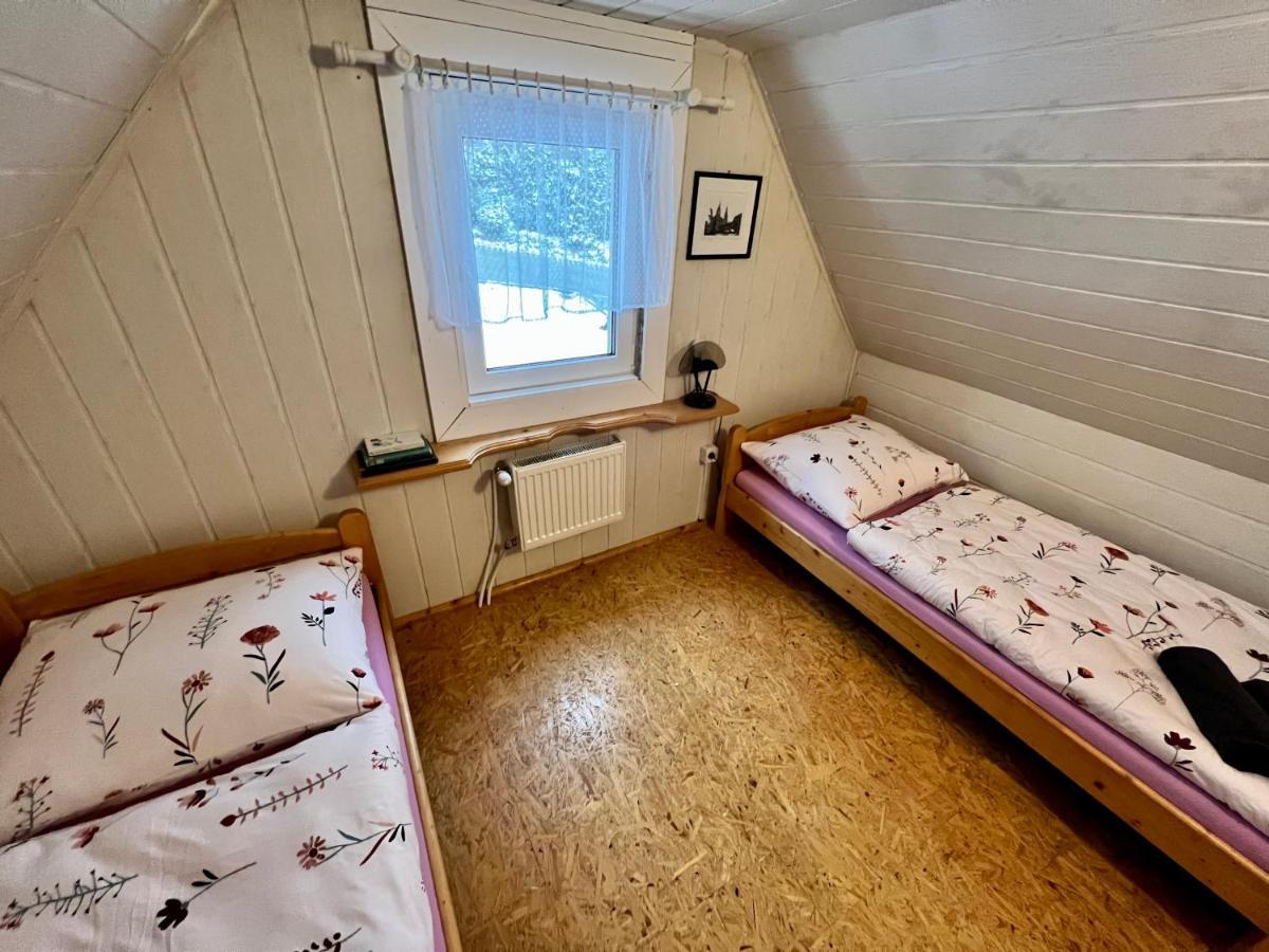 Chata Barborka Terchová Eksteriør billede