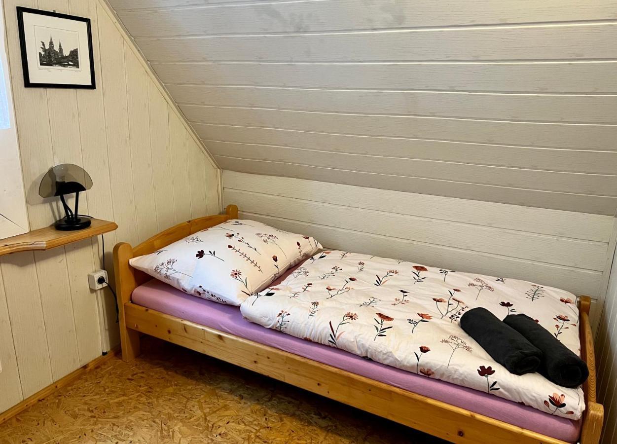 Chata Barborka Terchová Eksteriør billede