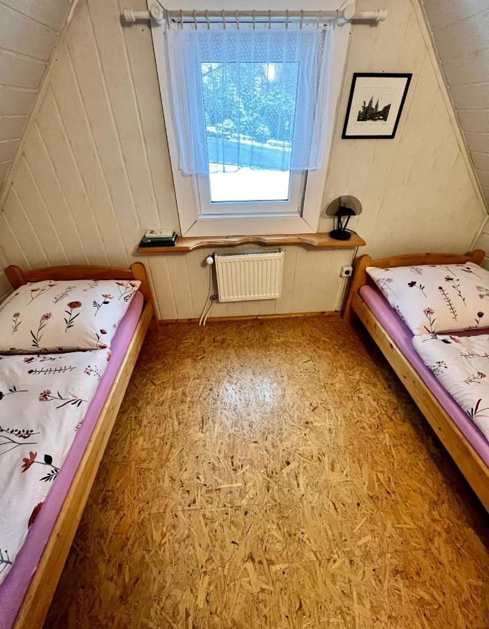 Chata Barborka Terchová Eksteriør billede