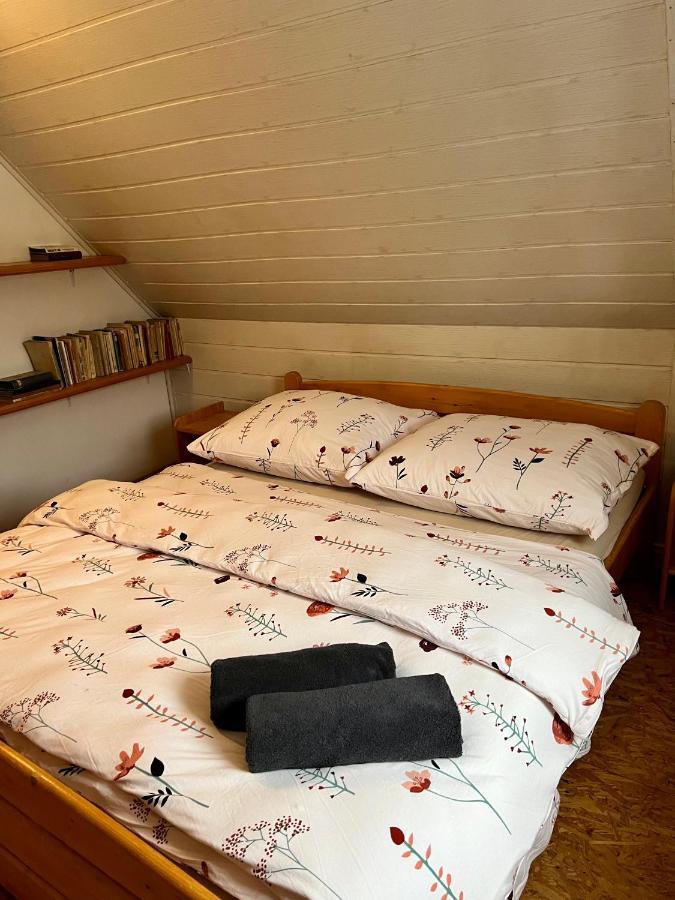 Chata Barborka Terchová Eksteriør billede